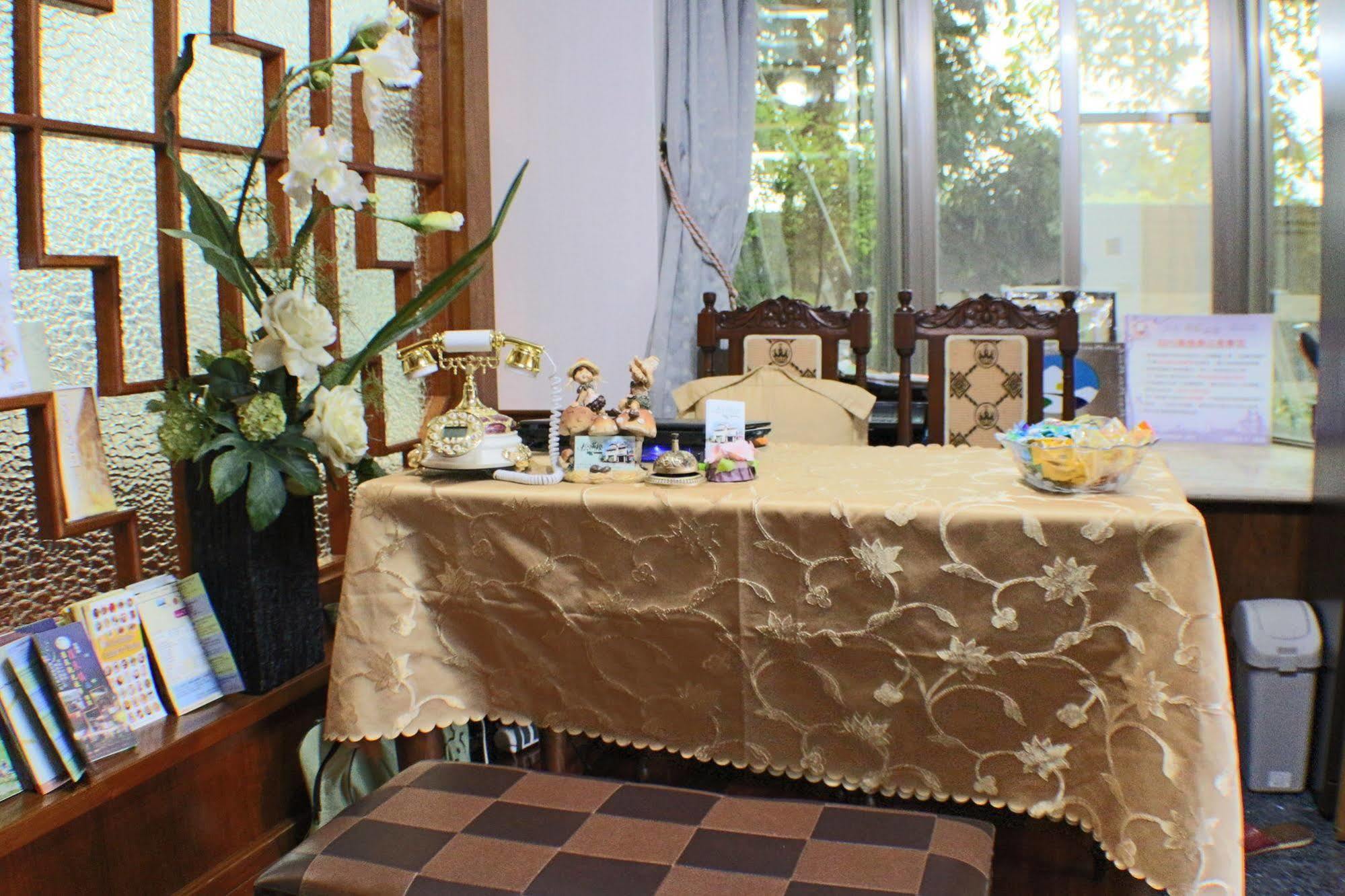 Yilan Pine Villa Homestay Luodong Luaran gambar