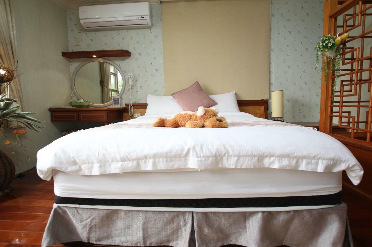 Yilan Pine Villa Homestay Luodong Luaran gambar