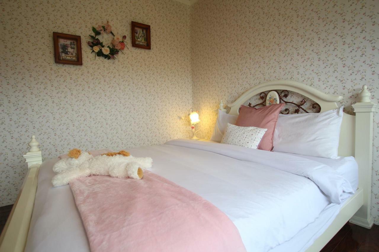 Yilan Pine Villa Homestay Luodong Luaran gambar