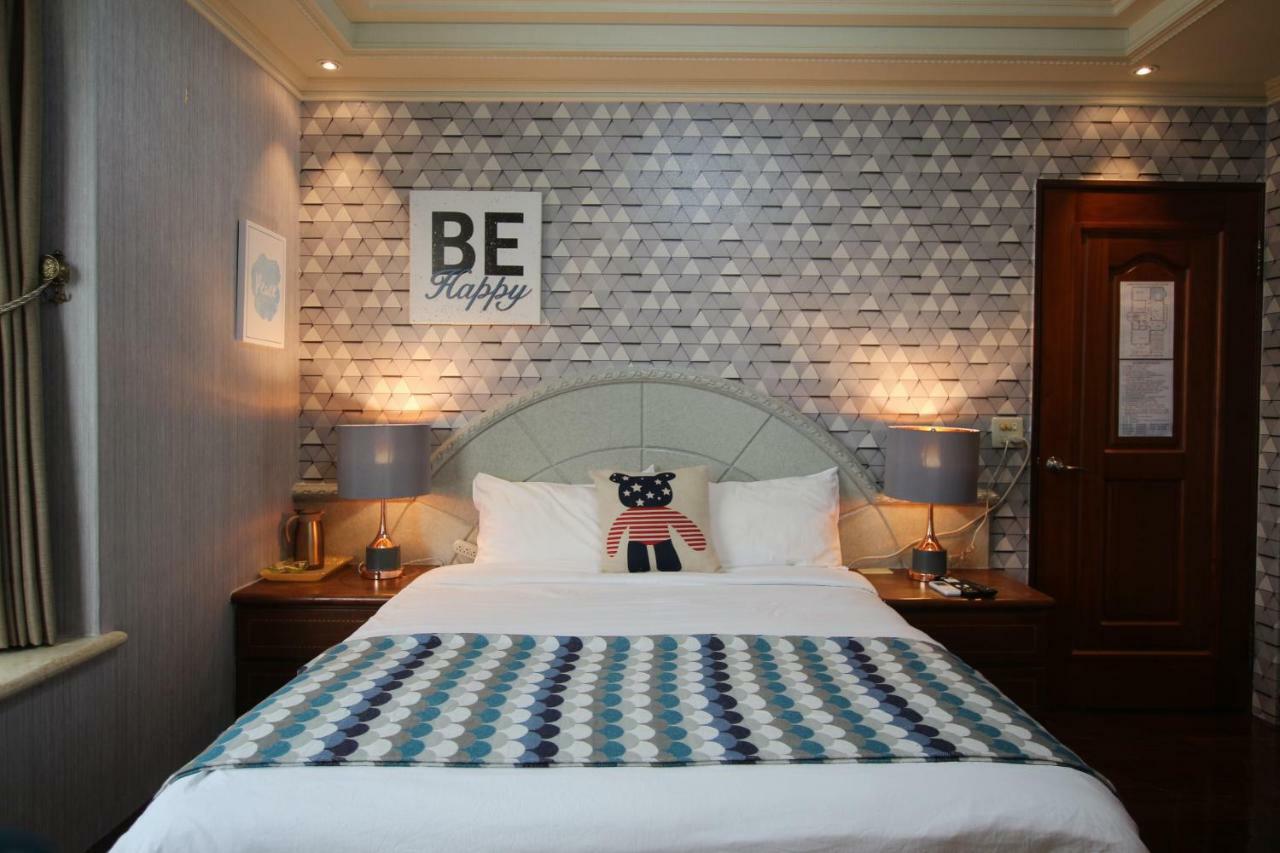 Yilan Pine Villa Homestay Luodong Luaran gambar
