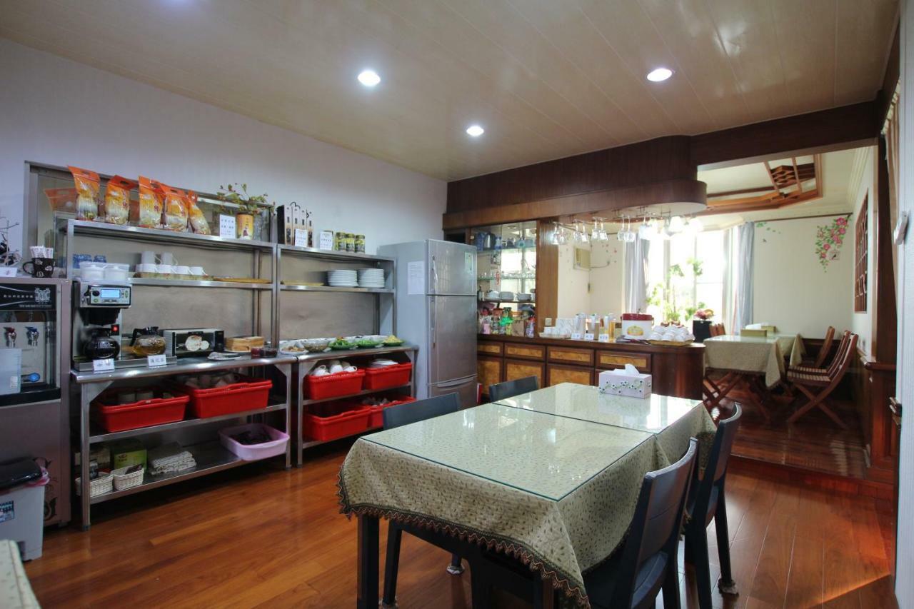 Yilan Pine Villa Homestay Luodong Luaran gambar