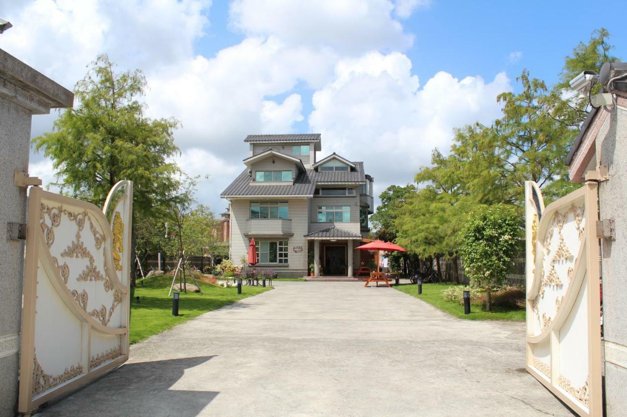 Yilan Pine Villa Homestay Luodong Luaran gambar